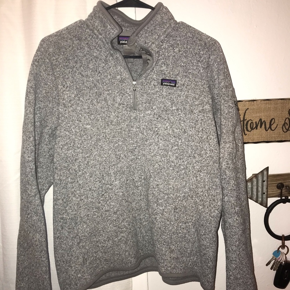 Women’s Patagonia Better Sweater 1/4 Zip